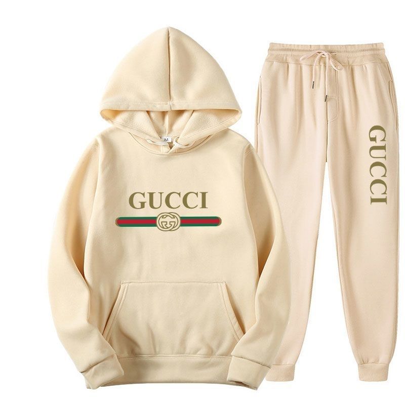 Gucci hoodie and pants set sale