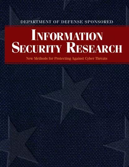 Department of Defense Sponsored Information Security Research | Wang Cliff, King Steven | Электронная книга