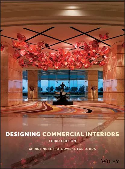 Designing Commercial Interiors | Piotrowski Christine M. | Электронная книга