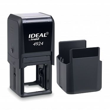 Автоматическая оснастка 4924 IDEAL 40х40 мм квадратная