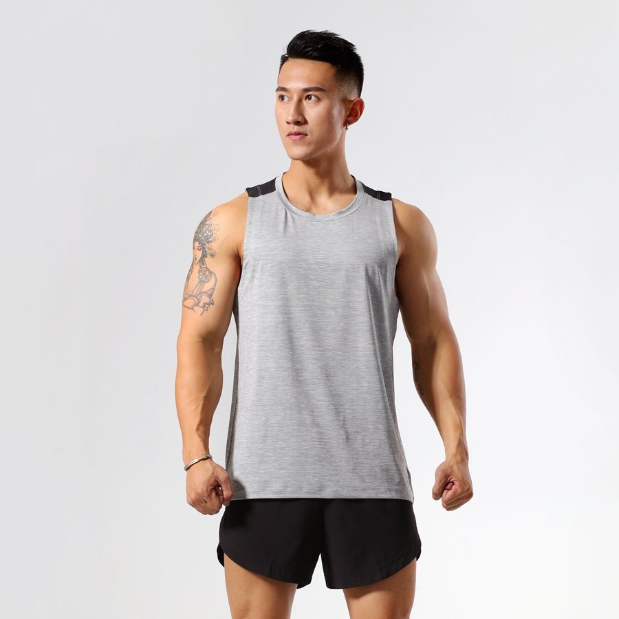 Men Sport Vests Kinetic