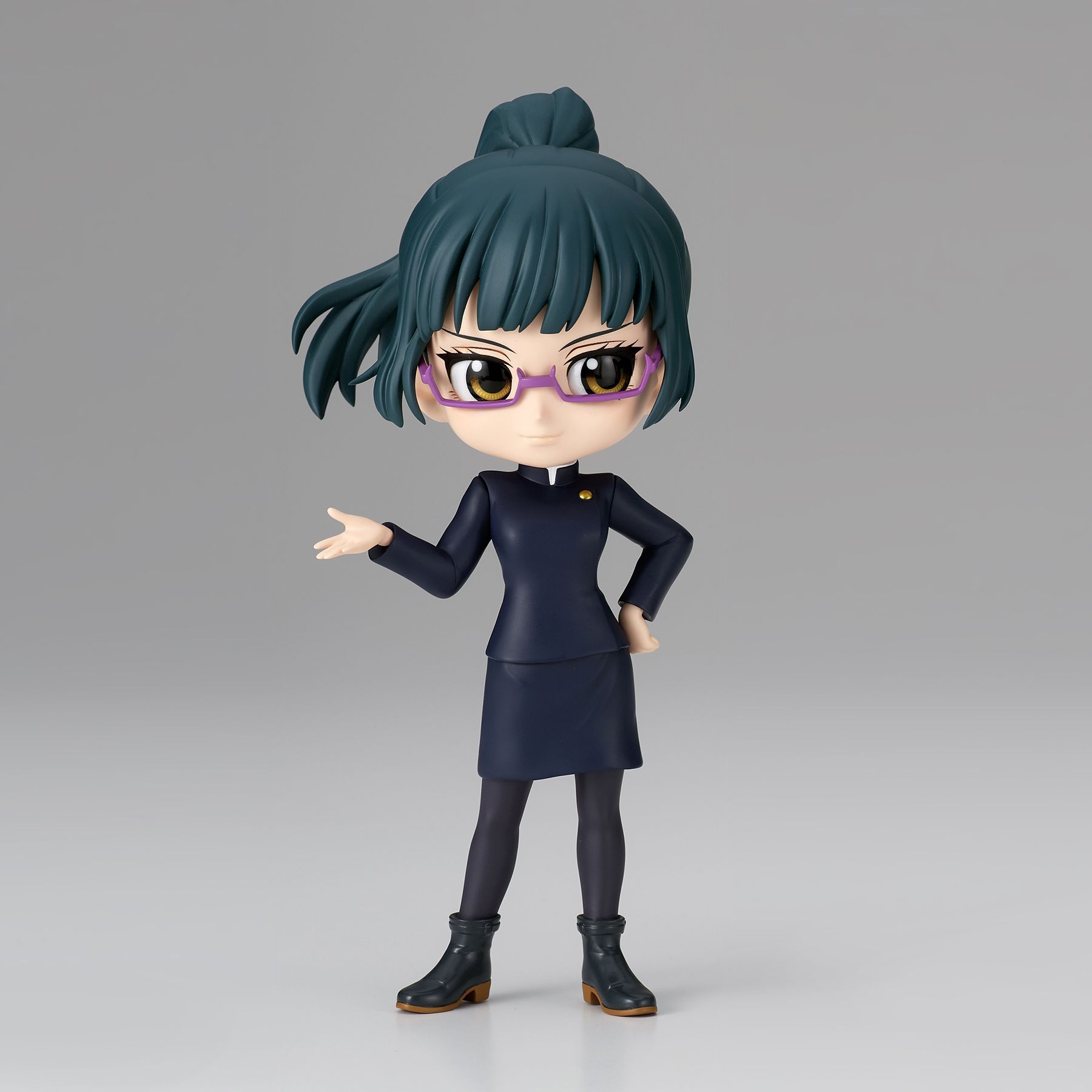 Bandai jujutsu kaisen. Maki Zenin Figure. Maki Zenin фигура. Maki Zenin r34.