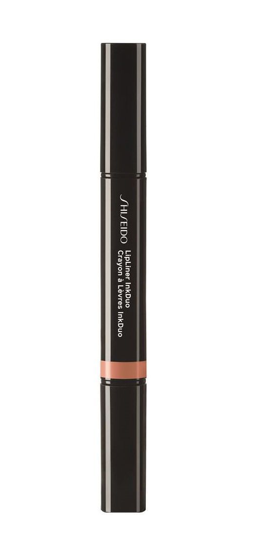 Карандаш для губ шисейдо с праймером. Shiseido Lip Liner INKDUO.