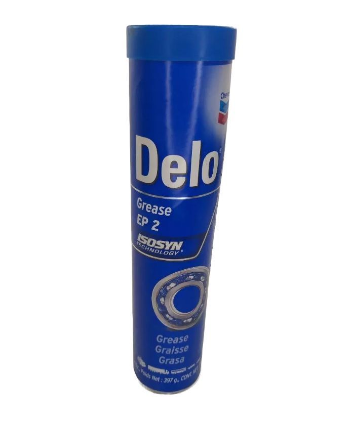 Chevron delo grease