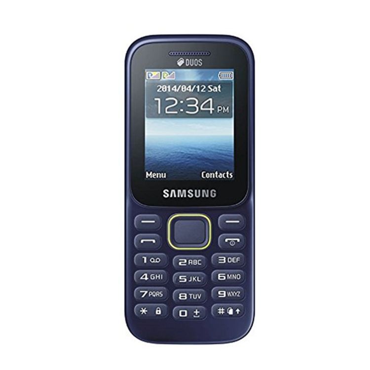 Samsung S7550 Blue Earth (2009) С солнечной панелью для зарядки телефона #фича@g