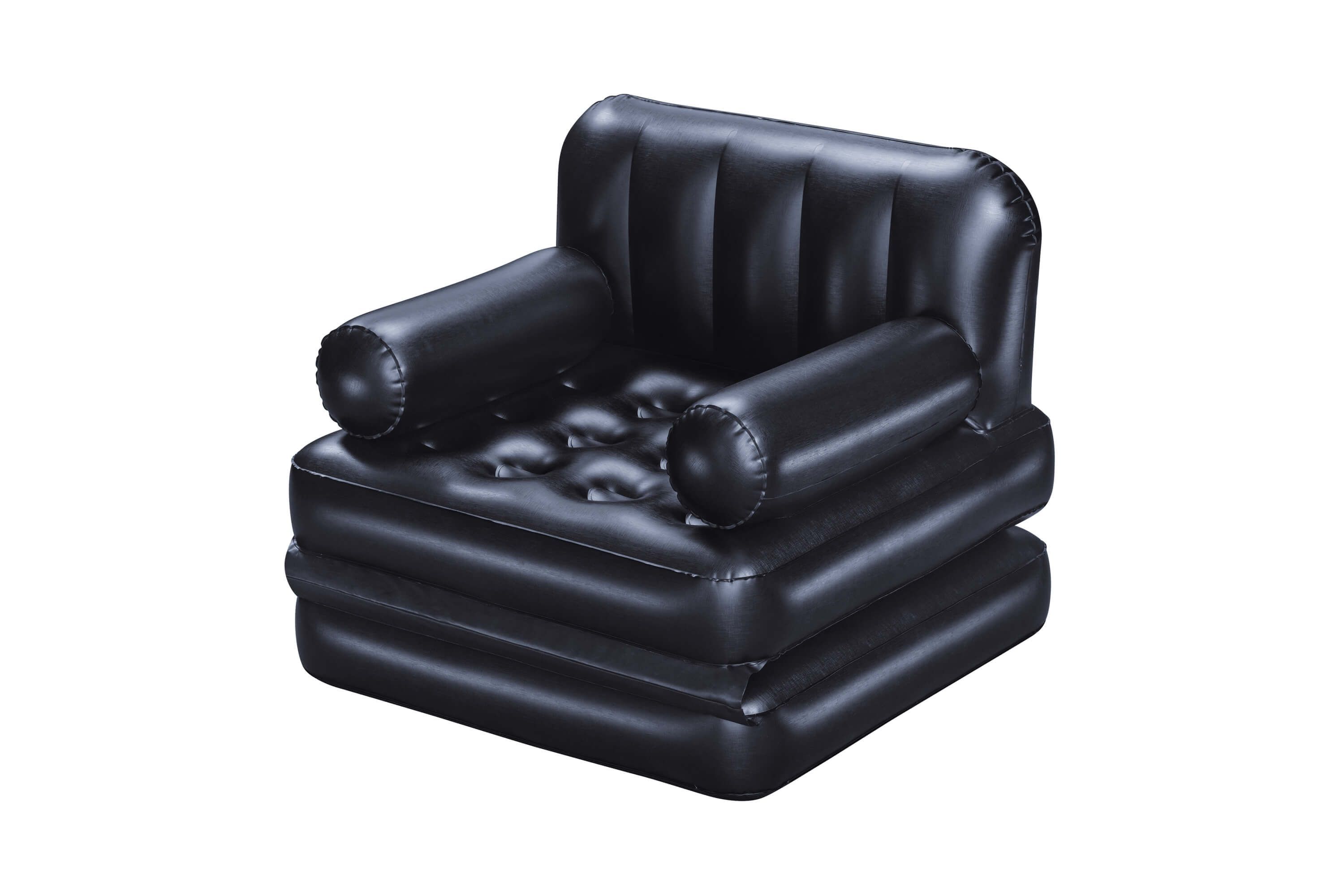 надувное кресло bestway multi max air couch 67277