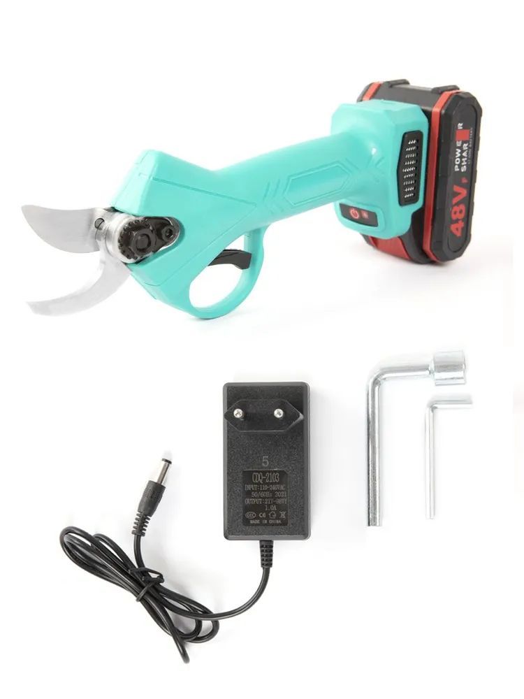 Секатор аккумуляторный садовый Ozon