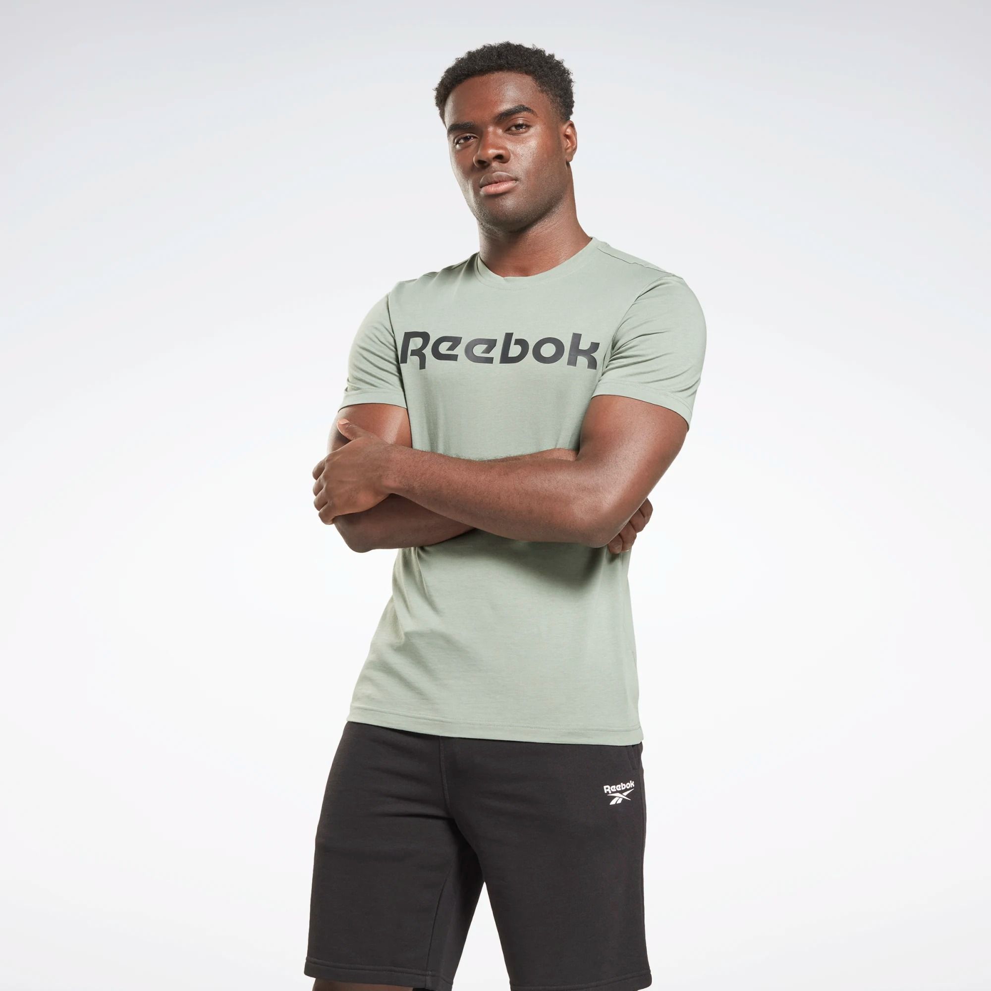 Спортивный костюм Reebok te Linear logo TS