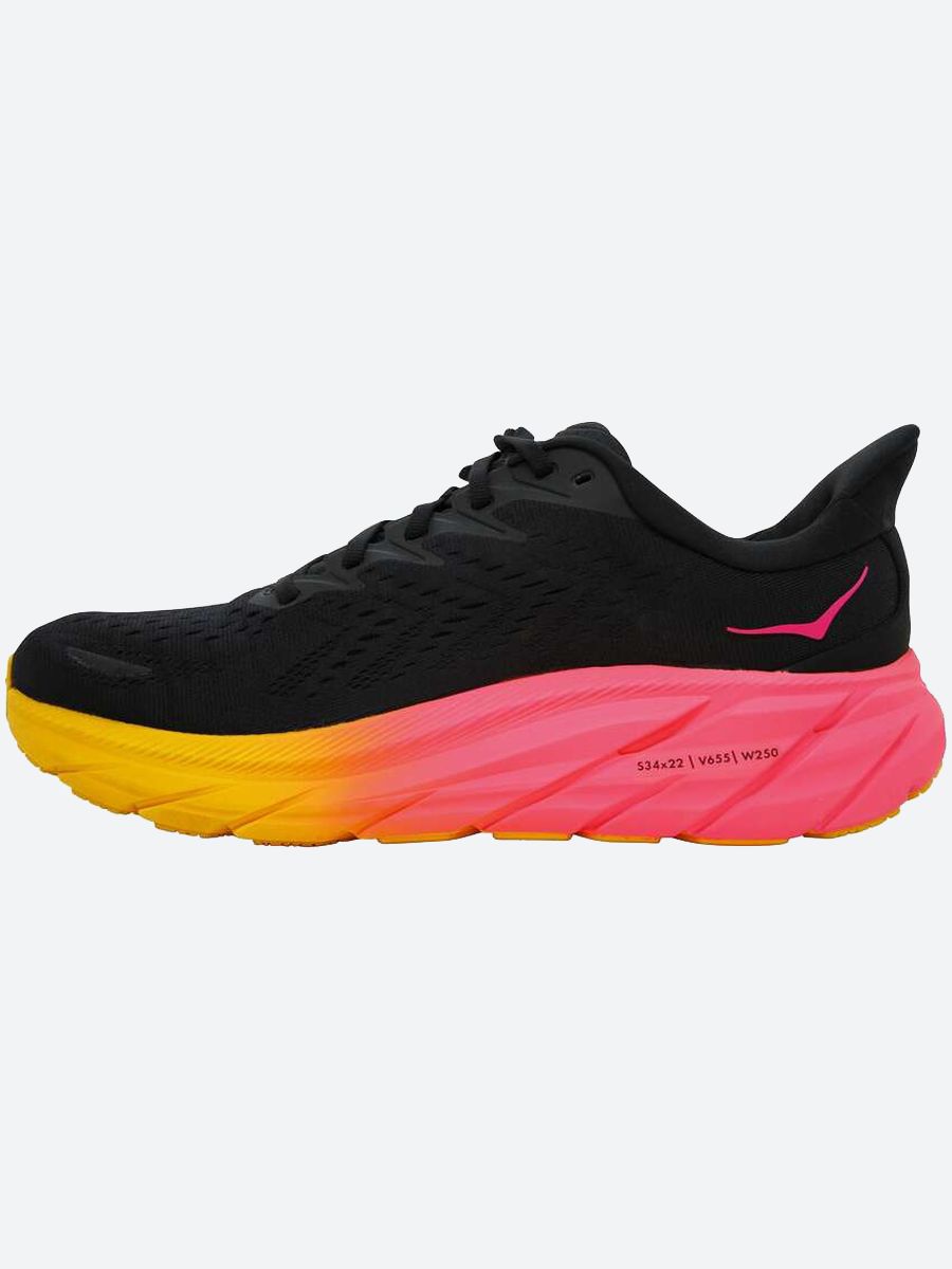 Hoka one cheap one clifton black