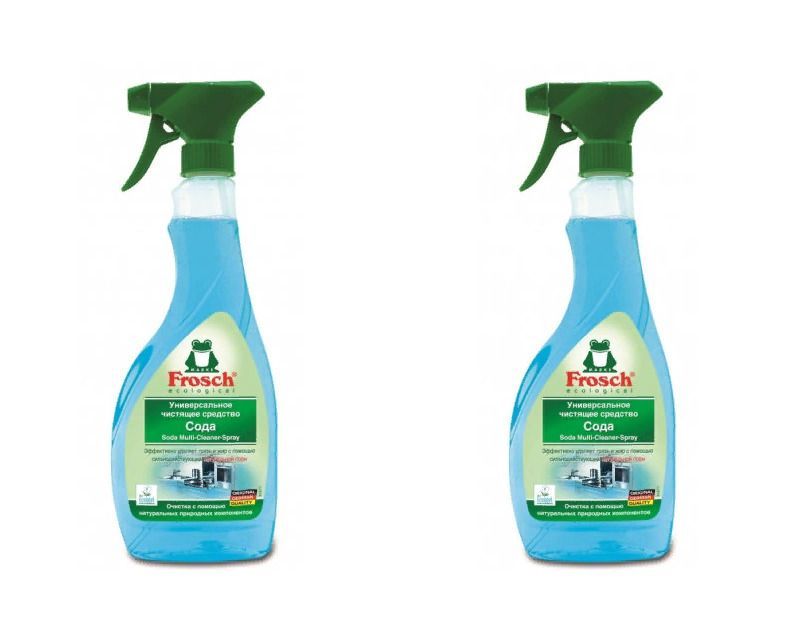 Средства фрош сода 500мл. Frosch чистящее средство универсальное сода 500. Фрош очиститель для ванны и душа 0,5 зелёный виноград. Средство для плиты frosch. Чистящее средство frosch сода.
