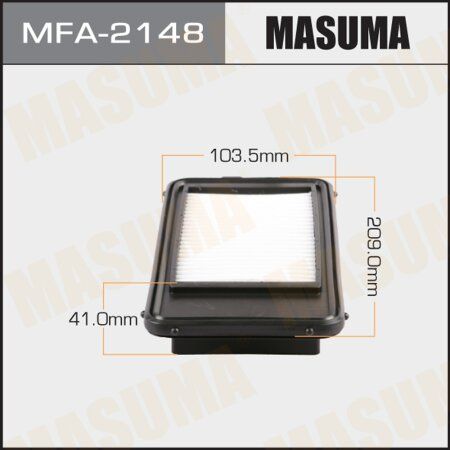 MFA-2148ФильтрвоздушныйNISSAN16-