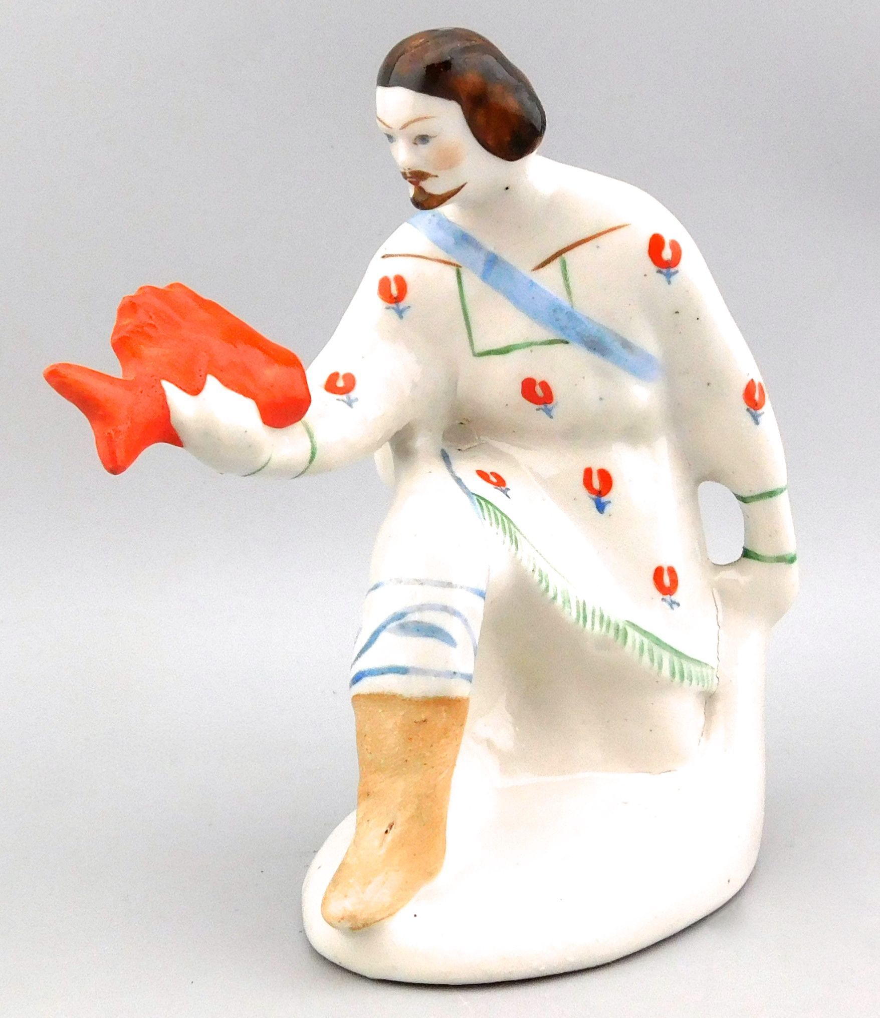 статуэтка бронницы