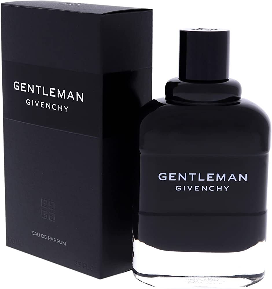 Givenchy gentleman society отзыв