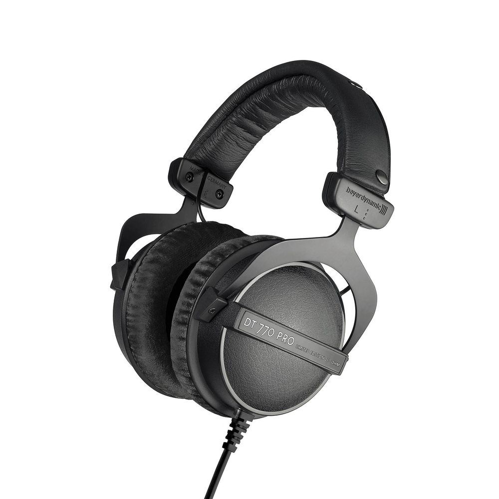 Beyerdynamic dt 770 pro 250 ом. Beyerdynamic dt 770 pro 250 ом