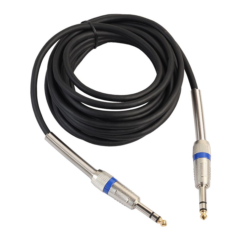 Stereo cable. Стерео кабель для электрогитары. Разновидности аукс.