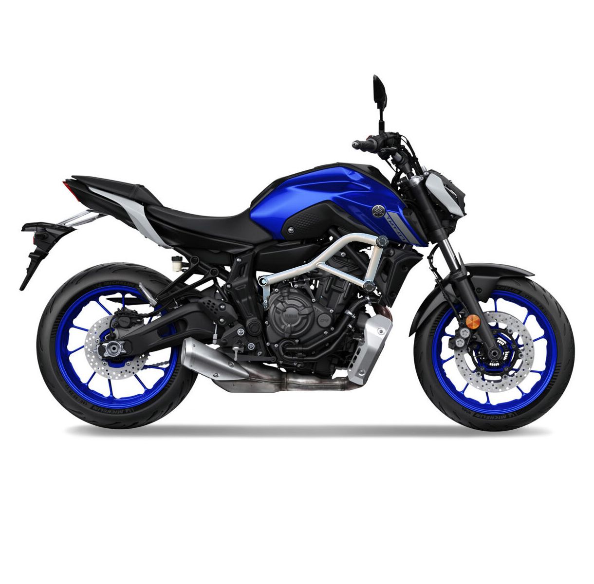 Yamaha xsr700 2022