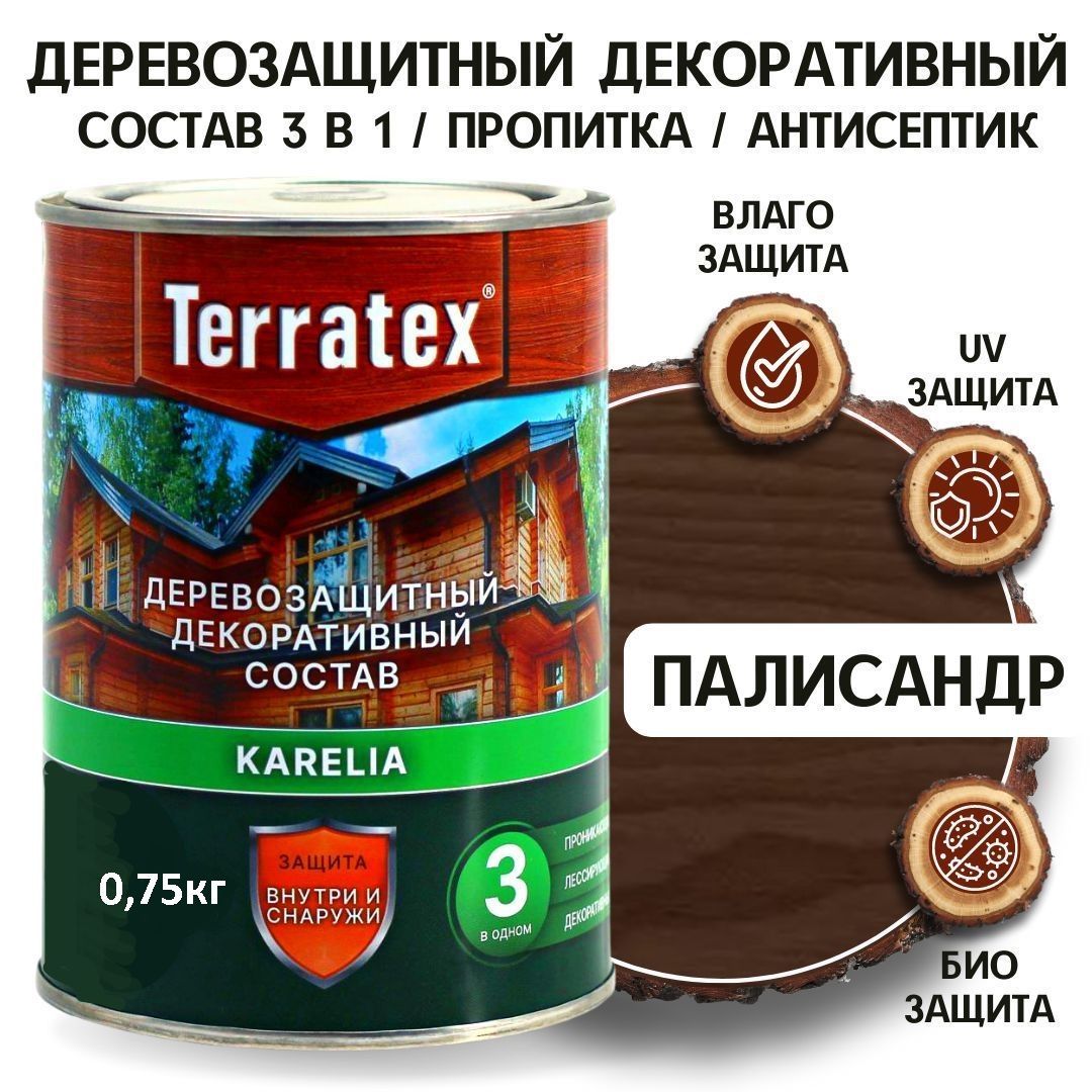 Строительный антисептик TERRATEX Водооталкивающий, Глубокого проникновения  - купить по выгодной цене в интернет-магазине OZON (340084716)