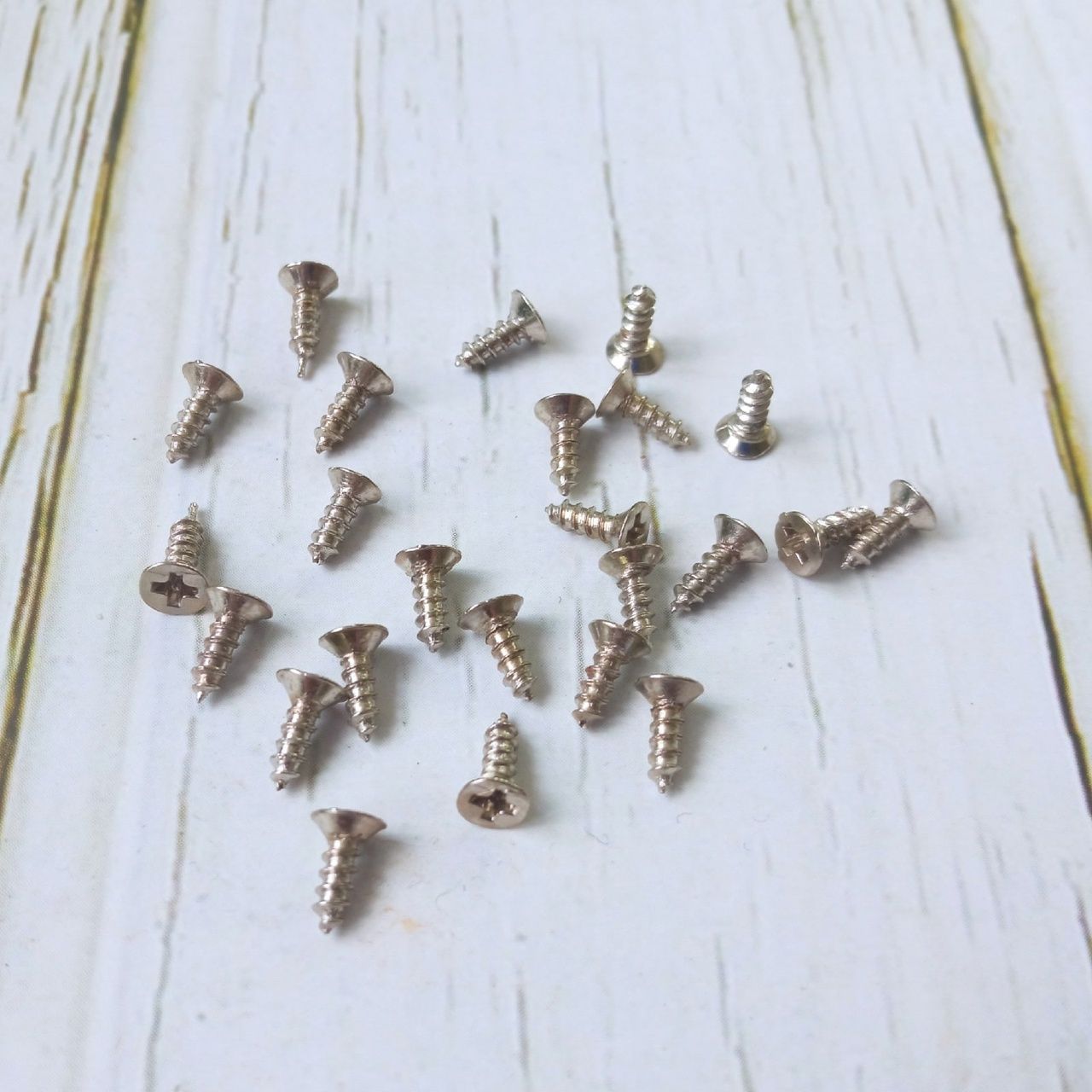 5x40мм. 5х8 мм - tra2617. 309 саморезы 100. Мини шурупы. Винт-саморез d=5мм/screw-tapping.