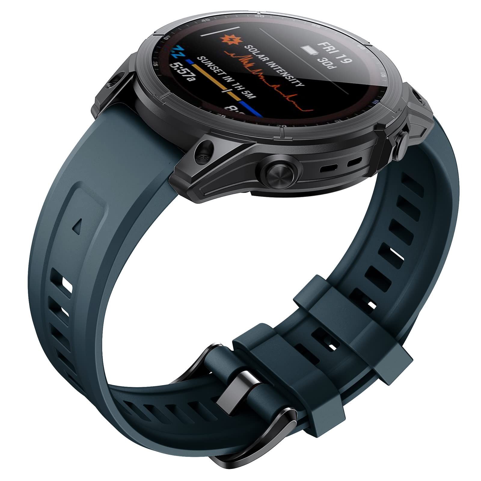 Часы Garmin Fenix 5x Купить