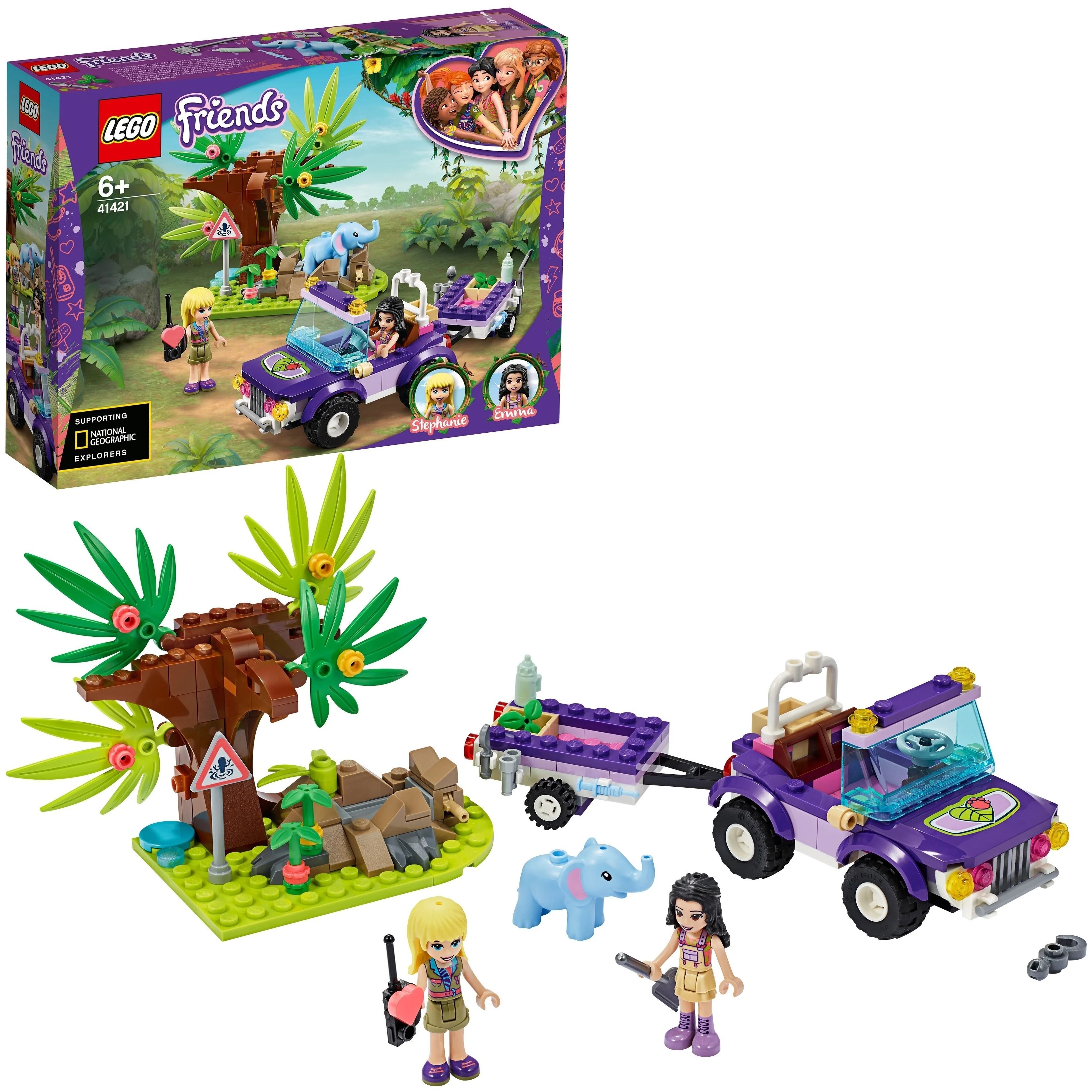 LEGO Friends 41421 203 OZON 448930002