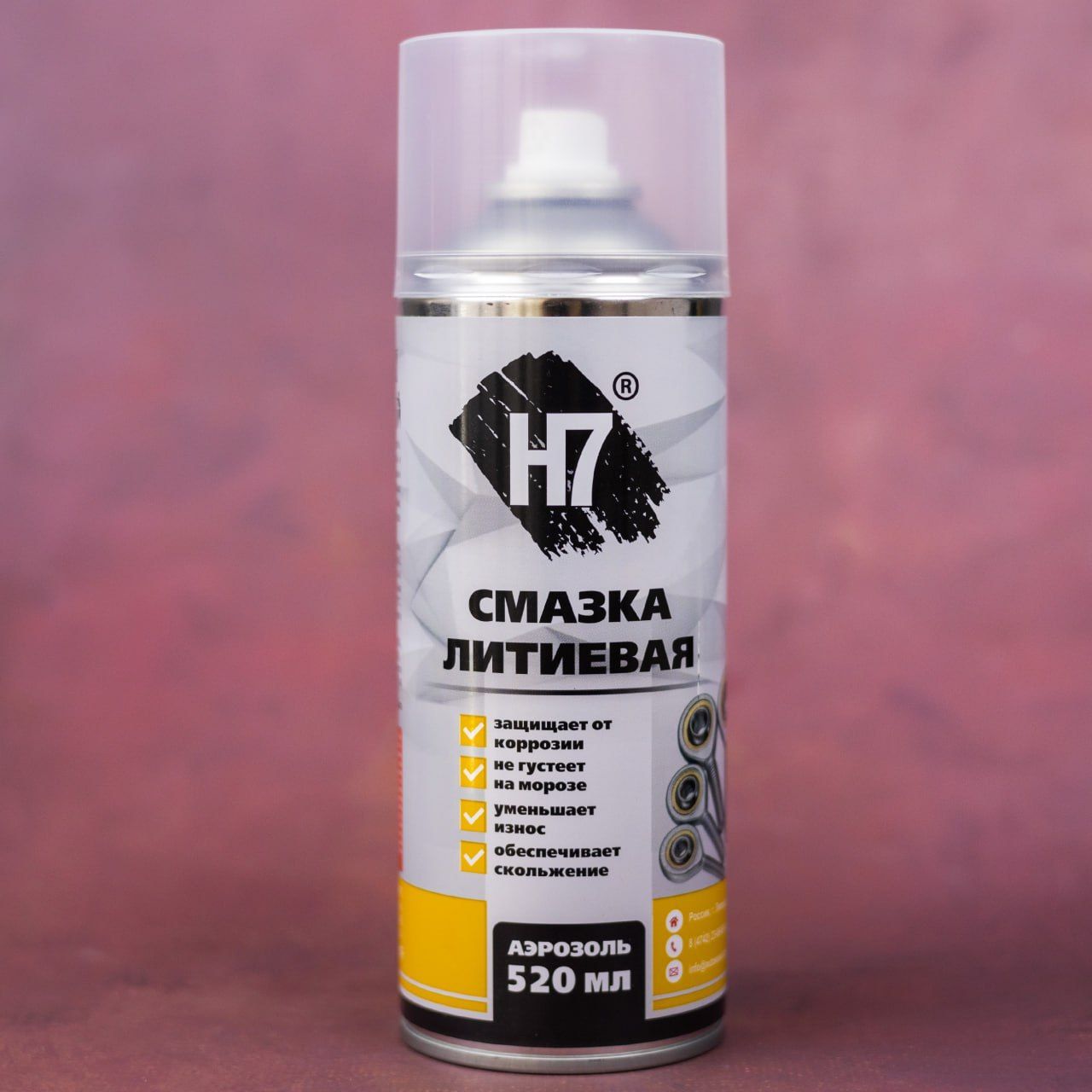 Особенности литиевых смазок