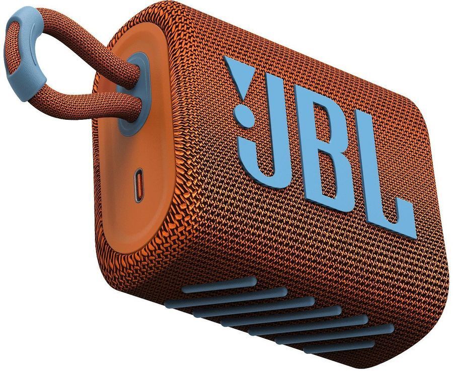 Jbl go 3 фото