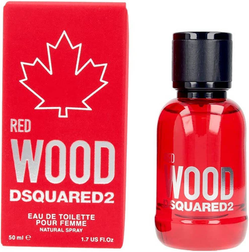 Туалетная вода wood dsquared2 женская