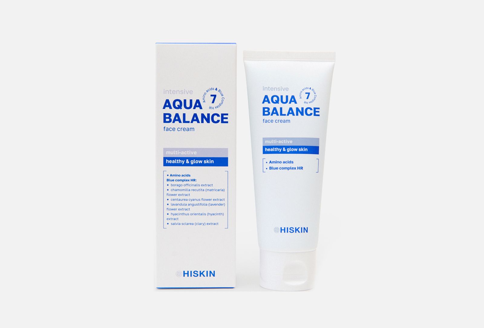 Aqua balance skin