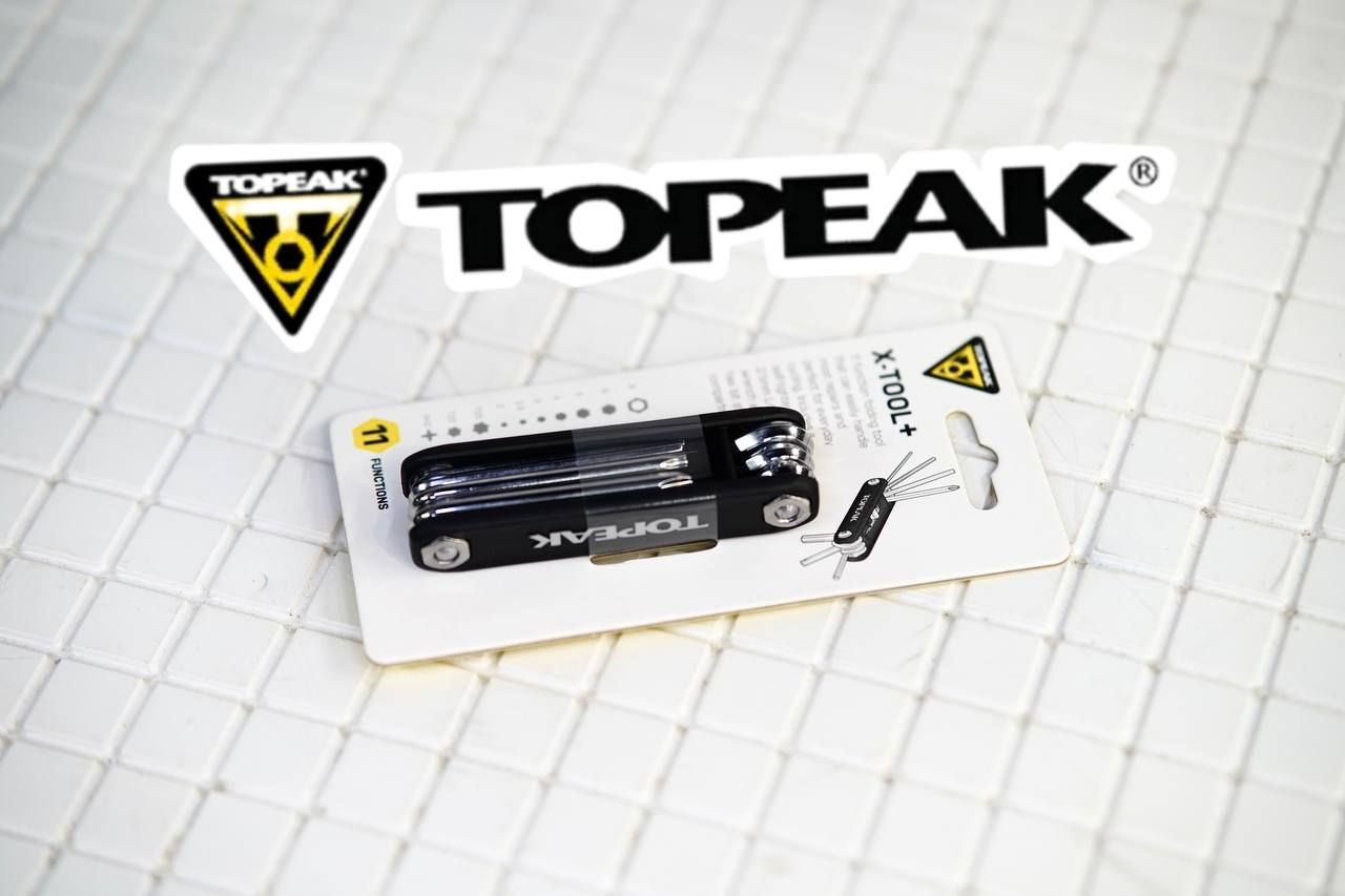 TopeakX-Tool
