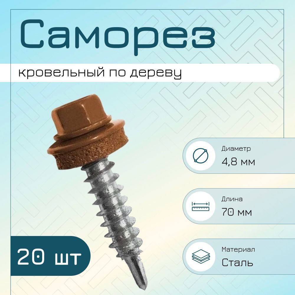 Саморезы fix