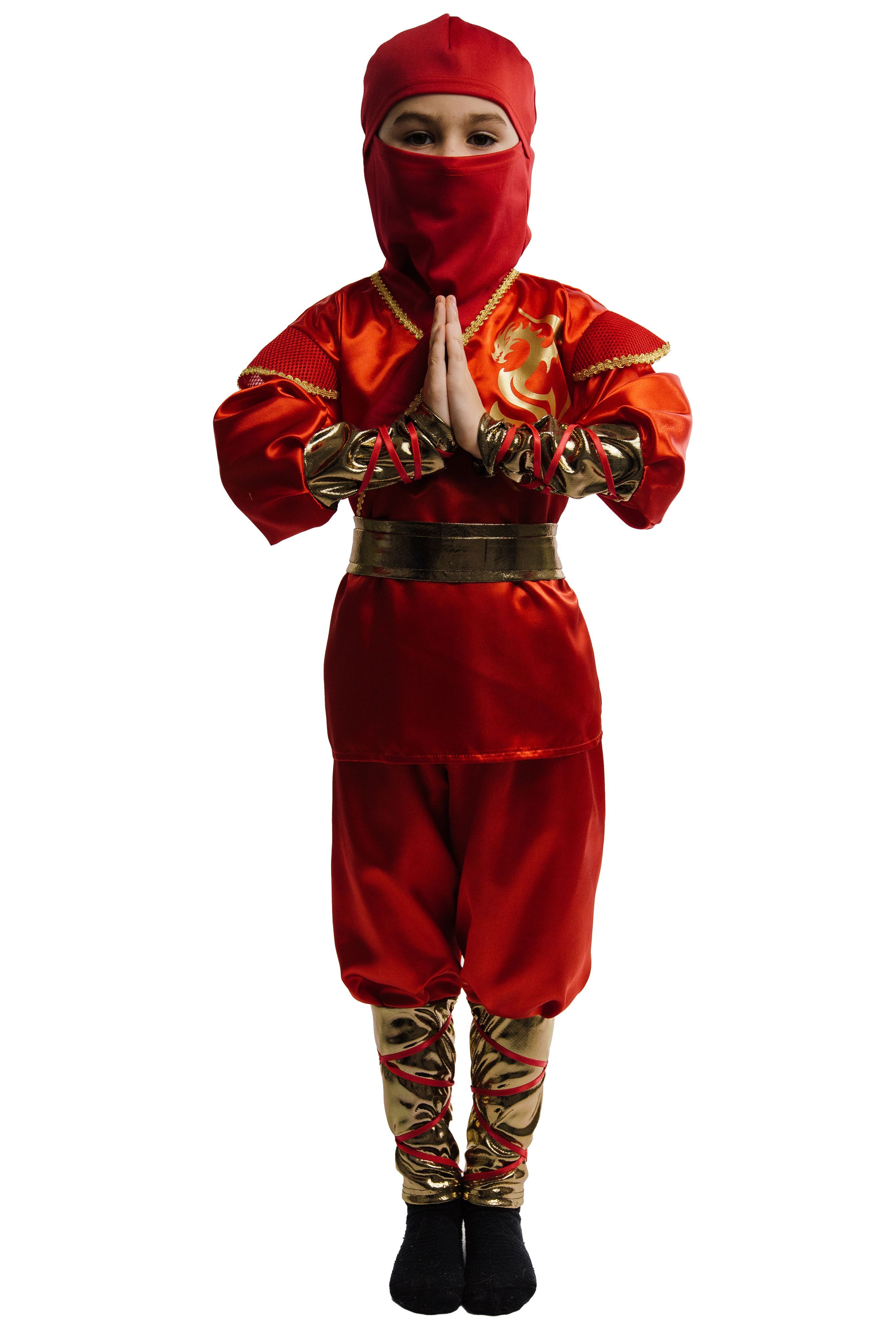 Rust костюм ниндзя фото 53