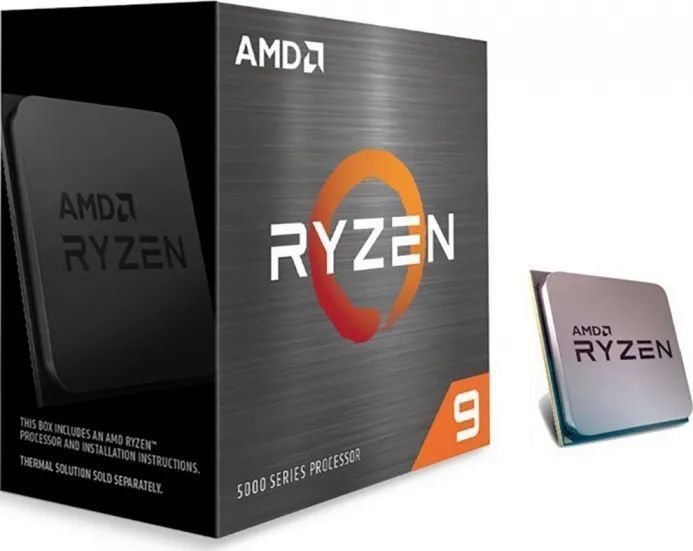 Amd ryzen 5 с графикой Процессор AMD Ryzen 9, BOX (без кулера), 12 яд., 3.7 ГГц купить по низкой цене с