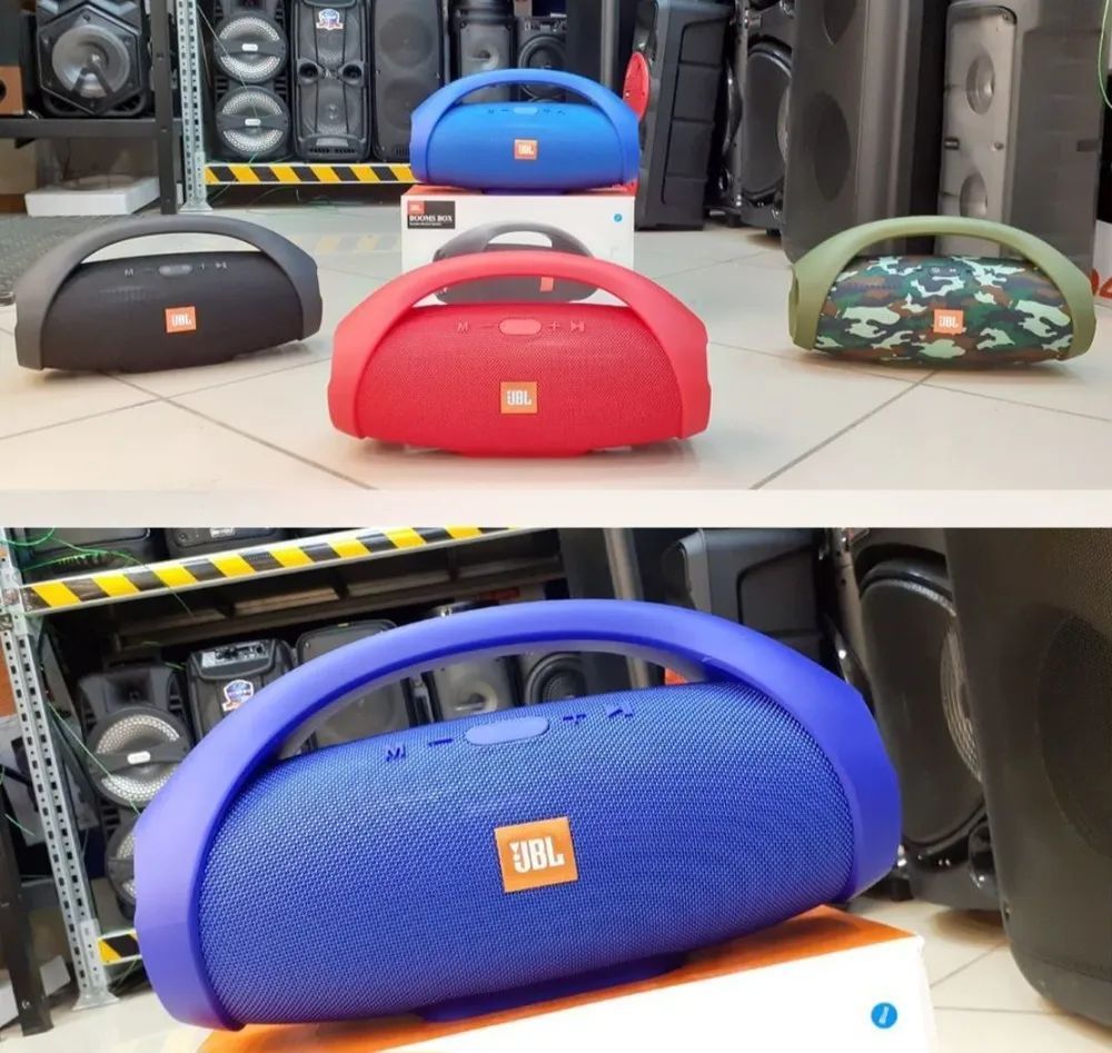 Купить Беспроводная Колонка Jbl Boombox 2