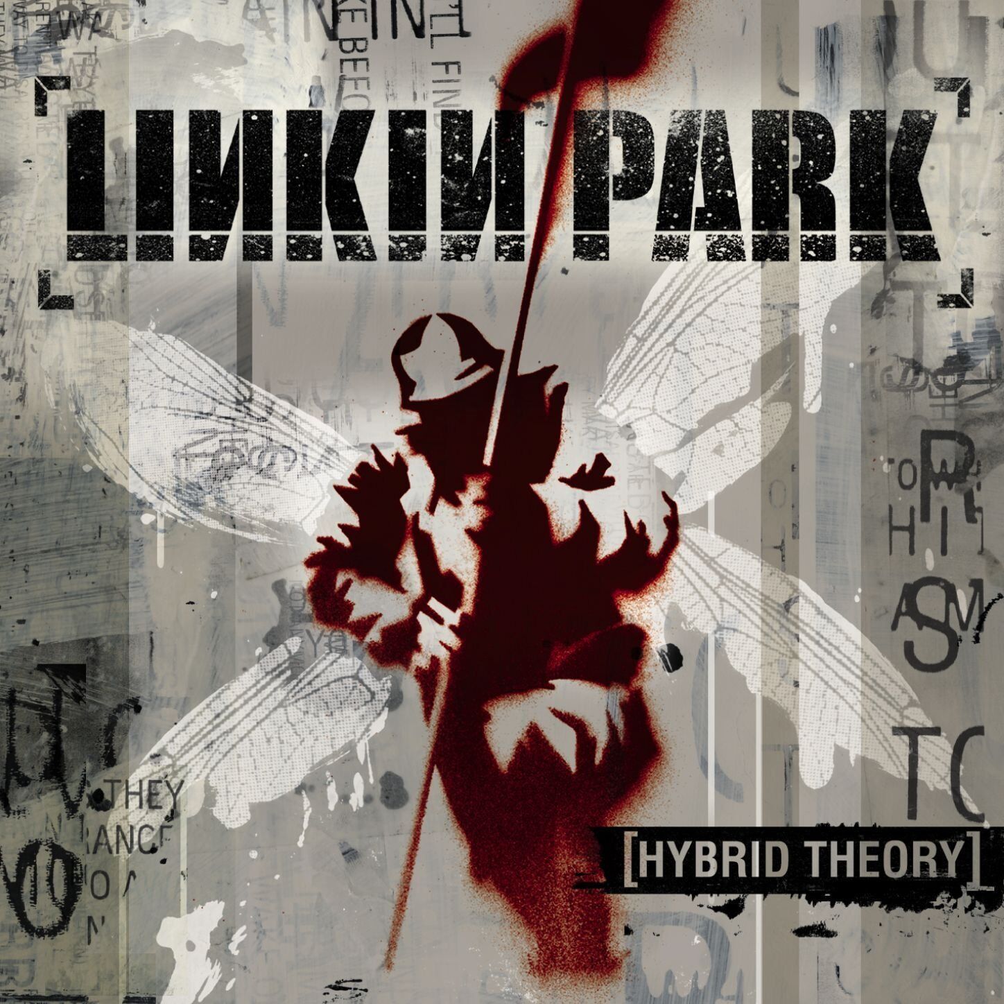 Linkin Park. Hybrid Theory (LP) Gatefold