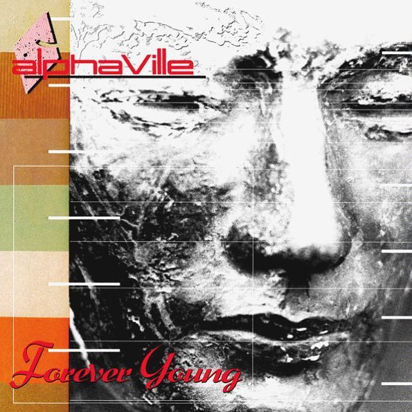 ВиниловаяпластинкаAlphaville-ForeverYoung(LP)