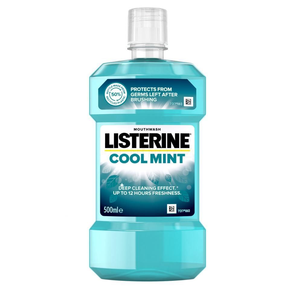 Listerine Ополаскиватель для полости рта 500 мл