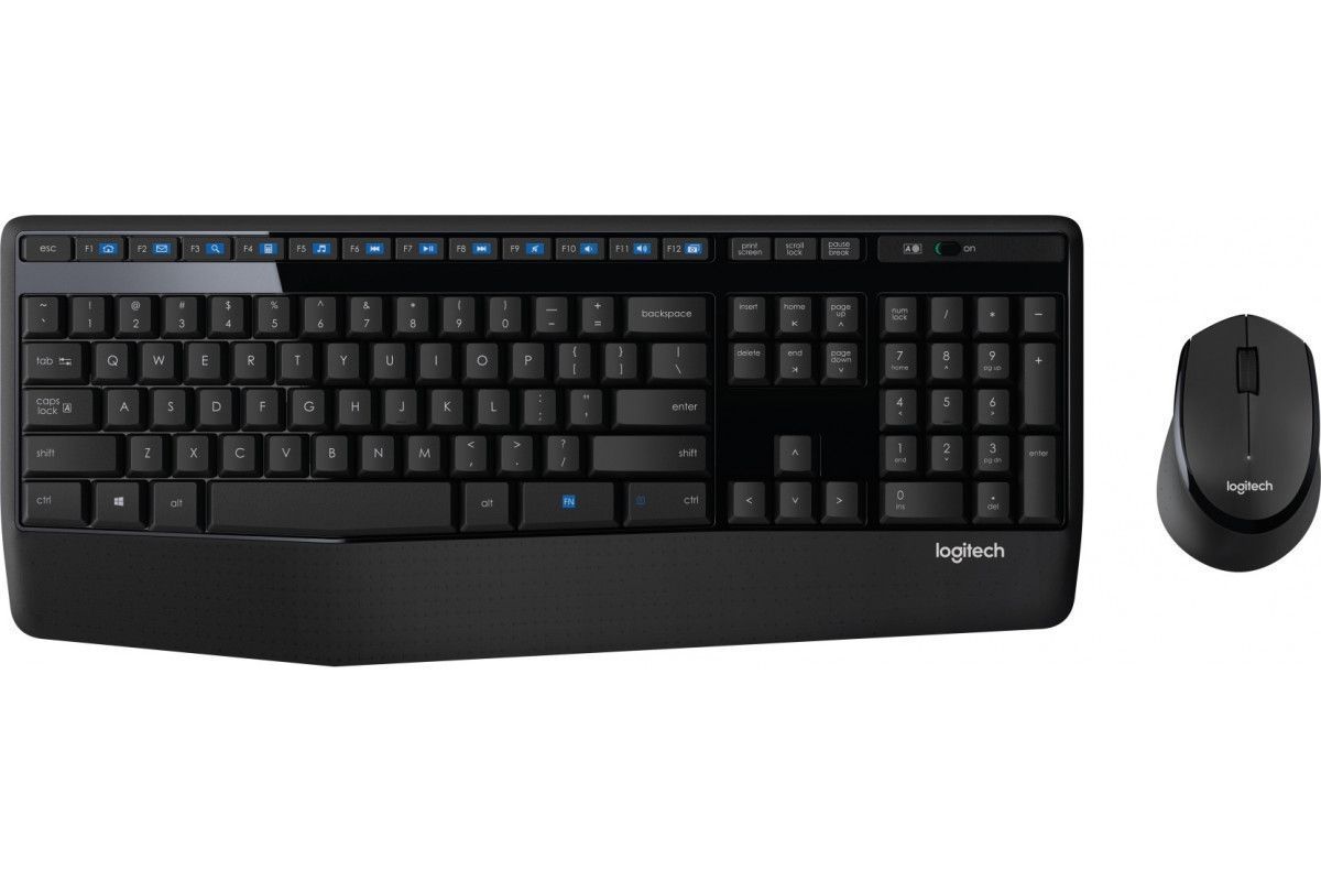 Logitech mx combo