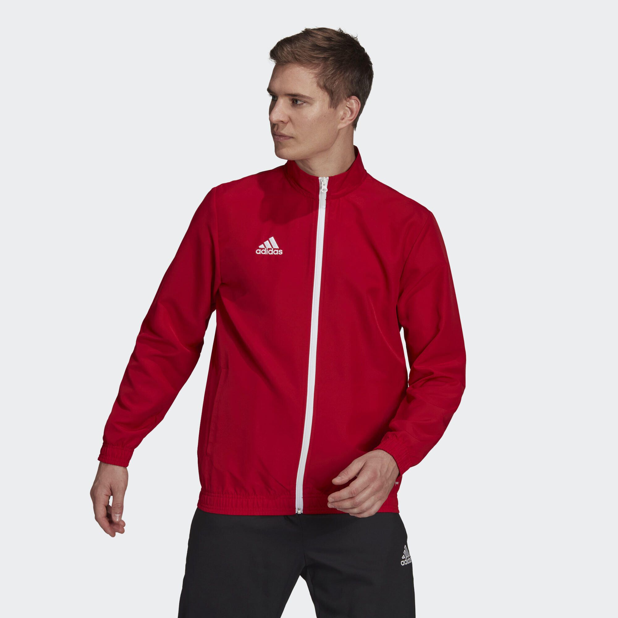 Adidas Originals SEEFOR Jacket Red White