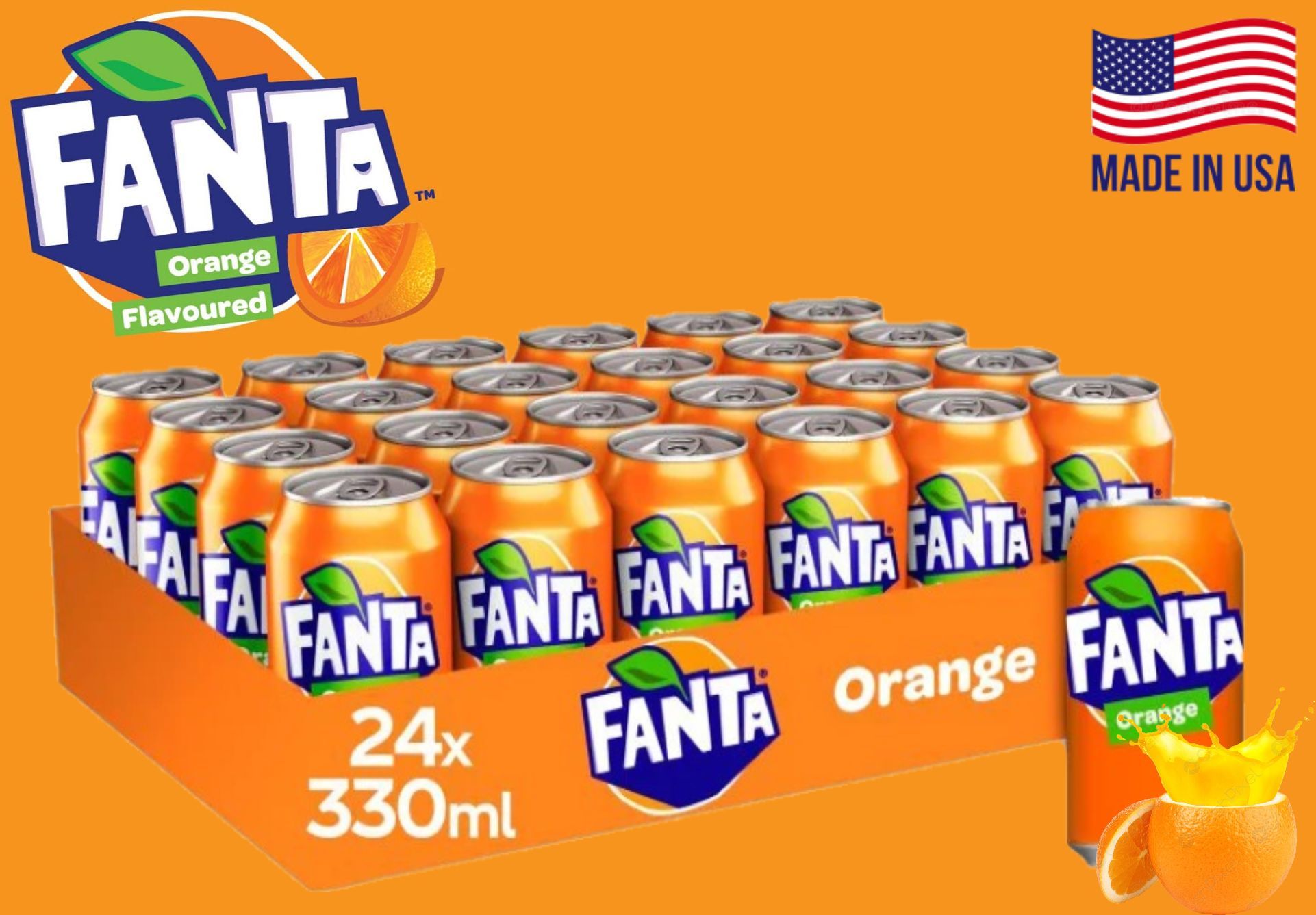 Chris chan orange fanta