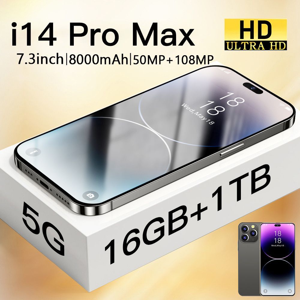 I14 pro max смартфон отзывы