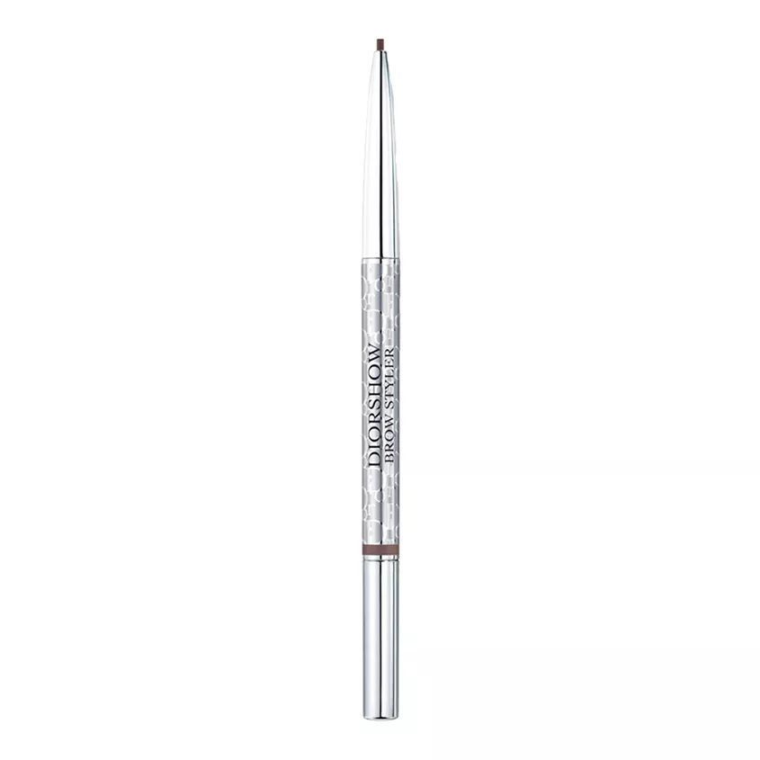 Диор карандаш для бровей с кистью кабуки: отзывы, свойства, применение