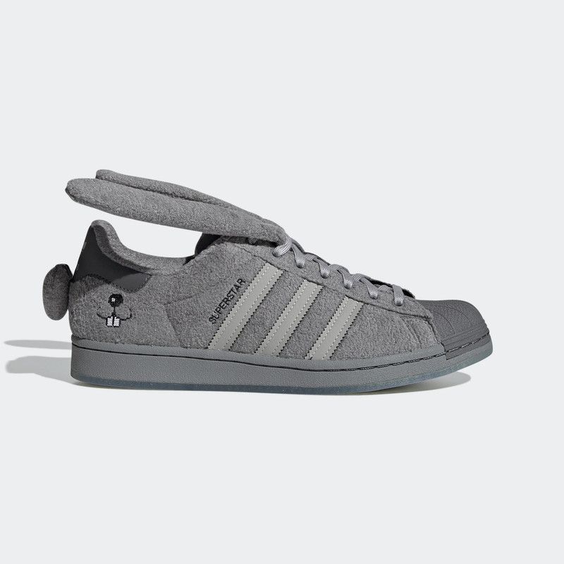 Adidas superstar grey. Adidas Superstar melting Sadness. Адидас суперстар серые. Adidas melting Sadness Bunny Superstar.