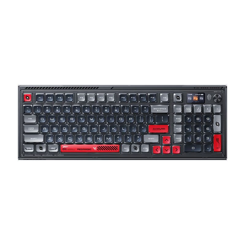 Hyper gogo cruiser 12. REDMAGIC 7500. REDMAGIC Controller. Always for Keyboard.