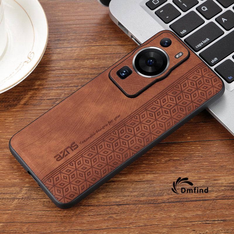 РоскошнаякожачехолдляHuaweiP60Pro(ХуавейП60Про)