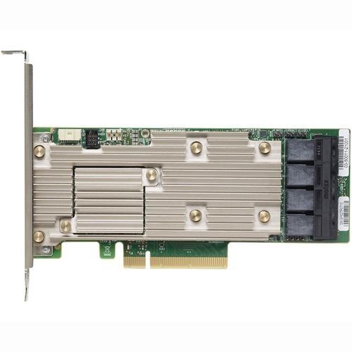 RAID-контроллер MegaRAID 9460-16I SGL (05-50011-00) PCIe 3.1 x8 LP, SAS/SATA/NVMe, RAID 0,1,5,6,10,5