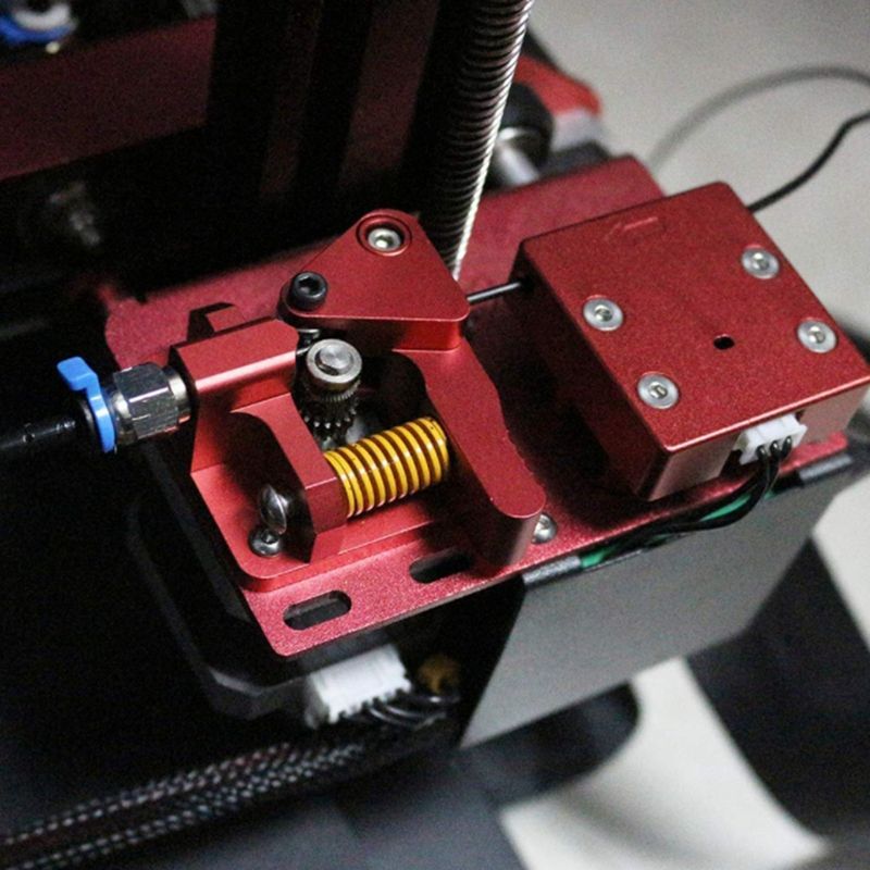 Creality ender 3 комплект роликов как заменить Детали аксессуаров 3D-принтеров, для комплекта экструдера двойным шкивом Cr10S P