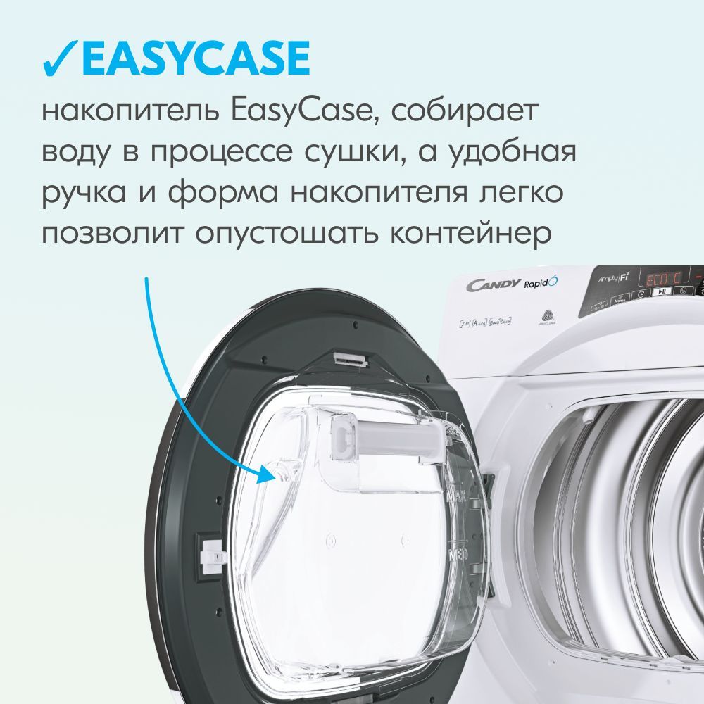 Сушильная Машина Hoover Dxw H10a2tcex 07 Купить