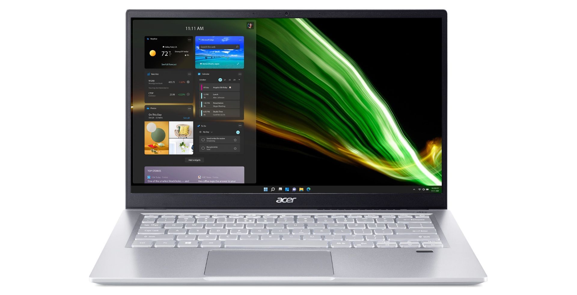 Ноутбук Acer Swift 3 Купить