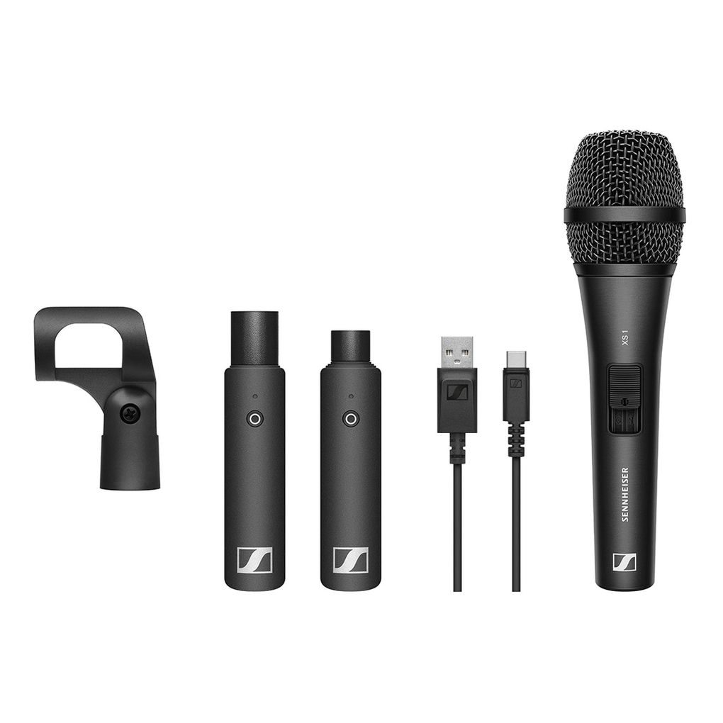 SennheiserВокальнаярадиосистемаXSW-DVOCALSET