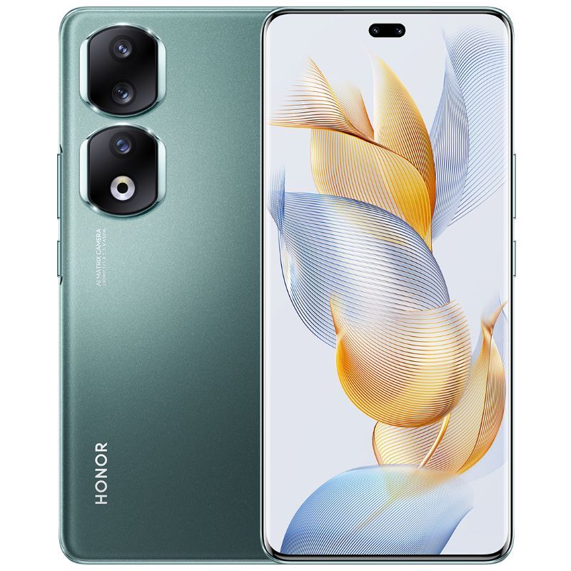 СмартфонHonor90Pro16/512ГБ,зеленый